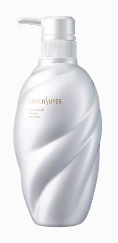 COCONSUPER(ココンシュペール) インナーコンフォートシャンプー (エアリー&ブルーム) 500mL - 