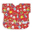 Junior Bib - Blue Fizz