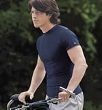 Short Sleeve Compression Tee Shirt