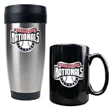 Washington Nationals Tumbler and Mug Set
