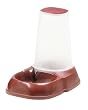 MAYA Futterspender 1,5 l rot, bis 750 g