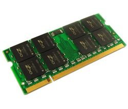 OCZ Technology OCZ2M8002GK 2 GB 800MHZ DDR2  Mobile Series Kit