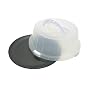 ProBake Teflon Platinum Nonstick 12-Inch Cake and Pastry Carrier with Matching Lid