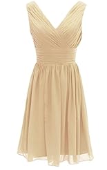 Chiffon/Taffeta Short Homecoming Dress/Bridesmaid Dress/Prom Dress 