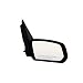 TYC 2030031 Saturn Ion Passenger Side Power Non-Heated Replacement Mirror