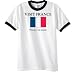 

Visit France! Ringer T-Shirt