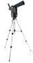 Meade ETX-80AT-TC BB (f/5) Achromatic Refractor Backpack Version