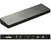 Image of Plugable USB 2.0 Universal Laptop Docking Station with DisplayLink DVI/VGA up to 1920x1080, Audio, Ethernet, and 4 Available High-Speed USB 2.0 Ports (part#: UD-160-A)