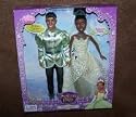 Barbie The Princess and the Frog Wedding Doll Set - Tiana/Naveen