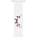 Home fashion 86812-731 Schiebevorhang Digitaldruck "Nantes" / Dekostoff 245 x 60 cm
