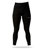 Womens RunBreeze Technical Performance Full Length Leggings Size XL (UK 14-16)