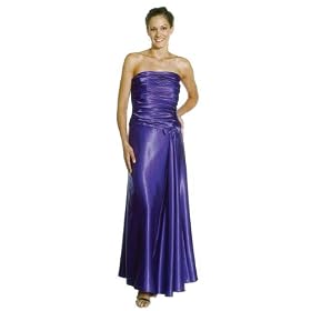 Click here to buy Bridesmaid Formal Prom Gown Dress by Discount Clothing Depot.