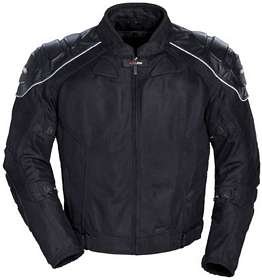 GX-AIR 2 MOTORCYCLE JACKET BLACK_BLACK