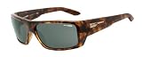 Arnette Munson Italian Sunglasses AN4164, 2087/71 Havana with Grey Green Lens