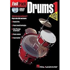 Fast Track:Drums Method 1 [Edizione: Germania]