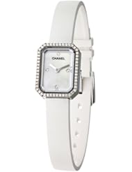 Chanel Premiere Diamond Quartz Ladies Watch H2433