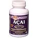 Personal Health Care : Amazon Thunder 100% Pure Acai Capsules with Camu Camu for Guaranteed Absorbtion 60 500mg Caps per Bottle