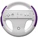 Memorex Purple Racing Wheel for Wii