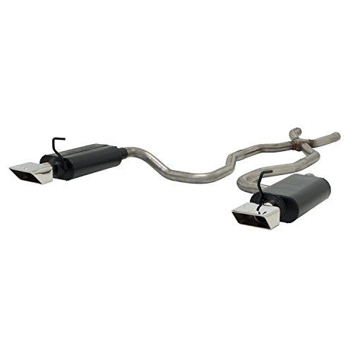 Flowmaster 817659 Force Ii Cross Member Back Exhaust System For Chevrolet Corvette Pimensdekrasov Flowmaster 817659 Force Ii Cross Member Back Exhaust System For Chevrolet Corvette Pimensdekrasov