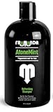 AtoneMint Shampoo for Men 16oz - Organic Tea Tree and Peppermint