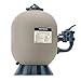 Hayward S180T932S Pro Series 18-Inch Two Speed Sand Filter System with Valve 1-1/2 Horse Power Above-Ground Pool Sand Filter System