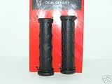 Schwinn Dual Density Grips Black Bike Bicycle