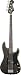 Squier by Fender Affinity P BassĀ® Special Electric Bass Guitar - Metallic Black