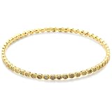 MELINDA MARIA Pod Collection Teeny Pod Bangle