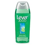 Lever 2000 Revitalize Mountain Splash w/ Tea Tree Extract Body Wash 24 FL oz