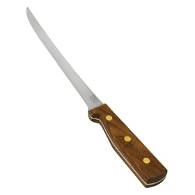 Buy Chicago Cutlery Walnut Tradition 7-1 2-Inch Slicing Fillet Knife