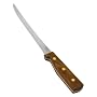 Chicago Cutlery Walnut Tradition 7-1/2-Inch Slicing/Fillet Knife