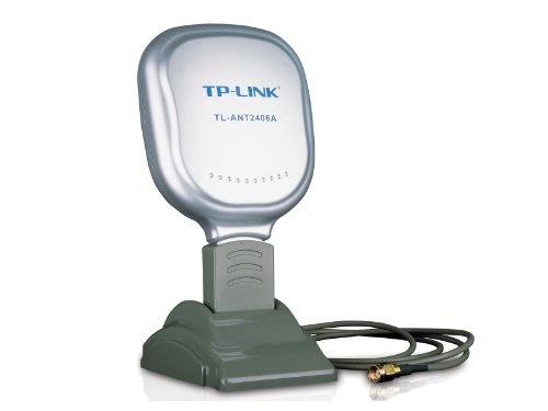 TP-Link TL-ANT2406A Antenne WiFi d'intérieur directionnelle gain de 6dBi