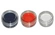 KUSTOM BODY ART FACE PAINT SET MINERS FOR ADULTS AND KIDS UTEP