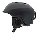 GIRO Herren Helm CHAPTER, mat black, M (55.5-59 cm), 240037002_