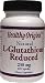 L-Glutathione (Natura) reduced 250 Mg 60 Caps Healthy Origins