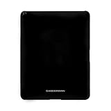 CaseCrown Hard Clip-On Back Shell Case (Black) for the Apple iPad Wifi / 3G Model 16GB, 32GB, 64GB