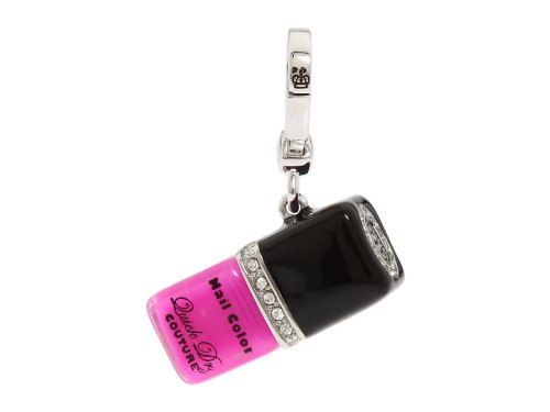 pink nail polish 2011. Nail Polish charm by Juicy