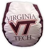 Review BEAN BAG BOYS, INC  / Bean Bag - Virginia Tech - Maroon / White
