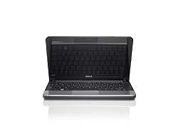 Dell Inspiron Mini 10 10.1-Inch Obsidian Black Netbook with Integrated TV Tuner - Up to 6 Hours 20 Minutes of Battery Life (Windows 7 Starter)