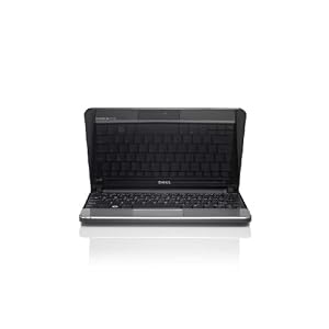 Dell Inspiron Mini 10 10.1-Inch Obsidian Black Netbook with Integrated TV Tuner - Up to 6 Hours 20 Minutes of Battery Life (Windows 7 Starter)