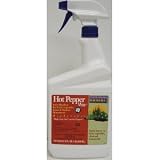 Repellent Insect Hot Pepper Wa