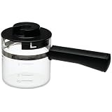 Click here to buy Capresso 3011.01 4-Cup Glass Replacement Carafe with Lid for Mini Espresso Machine by Capresso.