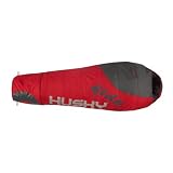 HUSKY Kinderschlafsack KIDS MAGIC -12°C red