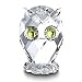 S010014: SWAROVSKI CRYSTAL MINIATURE OWL