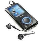 SanDisk Sansa e260R Rhapsody 4GB - digital player / radio