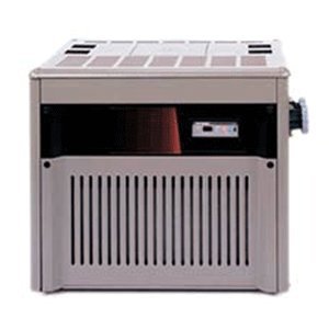 Hayward H150P Millivolt Single-Thermostat 150000-BTU Propane Pool Heater