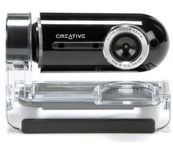 Creative - Live! Cam Optia AF - Webcam - couleur - audio - Hi-Speed USB