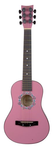 Childrens Toyshop  Musical Instruments : First Act FG157 Discovery 30" Jewel Guitar