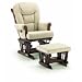 Chanderic Glider w/ Ottoman