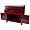 Great Price Best Quality - 22" Ming Formal Rosewood End Table Nightstand w/ Shou Symbol Blessing